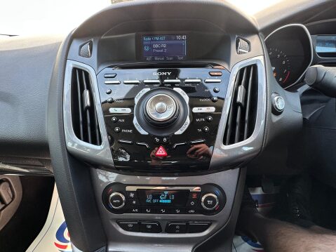 Ford Focus TITANIUM 19