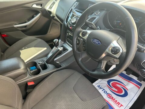Ford Focus TITANIUM 20