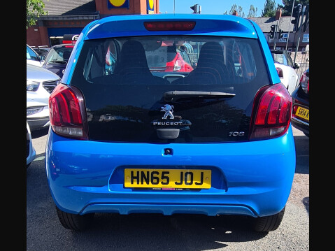 Peugeot 108 ACTIVE 6