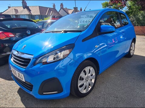 Peugeot 108 ACTIVE 1