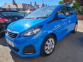 Peugeot 108 ACTIVE 1