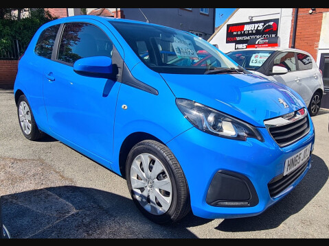 Peugeot 108 ACTIVE 5