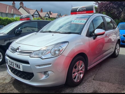 Citroen C3 VTR PLUS