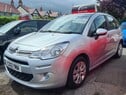 Citroen C3 VTR PLUS
