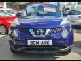 Nissan Juke VISIA 2