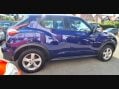 Nissan Juke VISIA 4