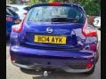 Nissan Juke VISIA 5