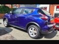 Nissan Juke VISIA 6