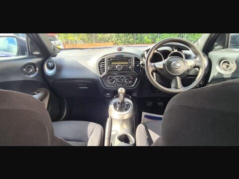 Nissan Juke VISIA 7
