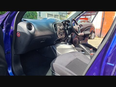 Nissan Juke VISIA 9