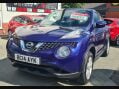 Nissan Juke VISIA 1