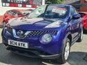 Nissan Juke VISIA