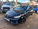 Honda Civic 1.0 VTEC Turbo EX CVT Euro 6 (s/s) 5dr