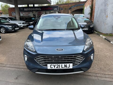 Ford Kuga 1.5T EcoBoost Titanium First Edition Euro 6 (s/s) 5dr 48