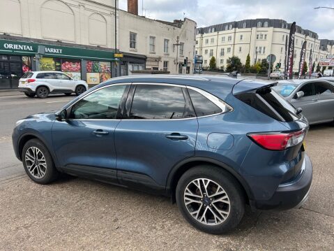 Ford Kuga 1.5T EcoBoost Titanium First Edition Euro 6 (s/s) 5dr 53