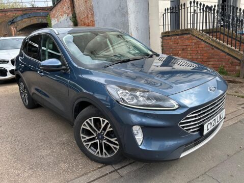 Ford Kuga 1.5T EcoBoost Titanium First Edition Euro 6 (s/s) 5dr 2