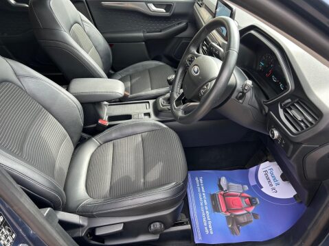 Ford Kuga 1.5T EcoBoost Titanium First Edition Euro 6 (s/s) 5dr 4