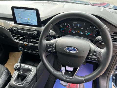 Ford Kuga 1.5T EcoBoost Titanium First Edition Euro 6 (s/s) 5dr 8
