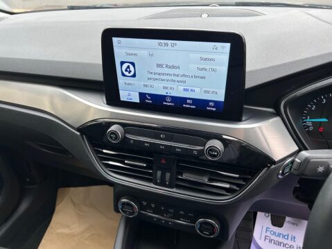 Ford Kuga 1.5T EcoBoost Titanium First Edition Euro 6 (s/s) 5dr 22