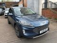 Ford Kuga 1.5T EcoBoost Titanium First Edition Euro 6 (s/s) 5dr 62