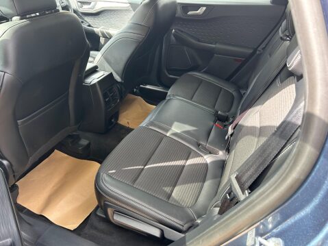 Ford Kuga 1.5T EcoBoost Titanium First Edition Euro 6 (s/s) 5dr 7