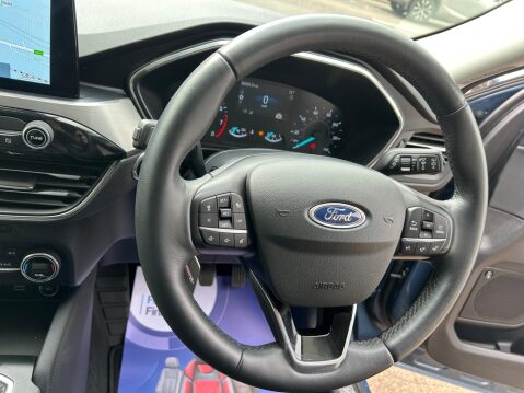 Ford Kuga 1.5T EcoBoost Titanium First Edition Euro 6 (s/s) 5dr 25