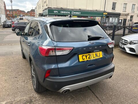 Ford Kuga 1.5T EcoBoost Titanium First Edition Euro 6 (s/s) 5dr 55