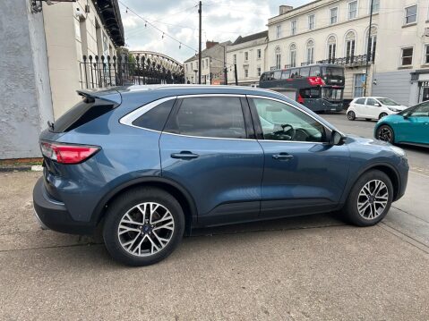 Ford Kuga 1.5T EcoBoost Titanium First Edition Euro 6 (s/s) 5dr 59