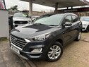 Hyundai TUCSON 1.6 CRDi MHEV SE Nav Euro 6 (s/s) 5dr