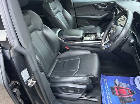 Audi Q8 3.0 TDI V6 50 S line Tiptronic quattro Euro 6 (s/s) 5dr 8