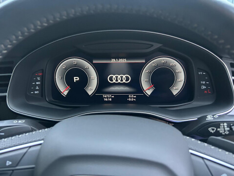 Audi Q8 3.0 TDI V6 50 S line Tiptronic quattro Euro 6 (s/s) 5dr 12