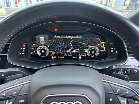 Audi Q8 3.0 TDI V6 50 S line Tiptronic quattro Euro 6 (s/s) 5dr 13