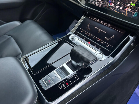 Audi Q8 3.0 TDI V6 50 S line Tiptronic quattro Euro 6 (s/s) 5dr 22