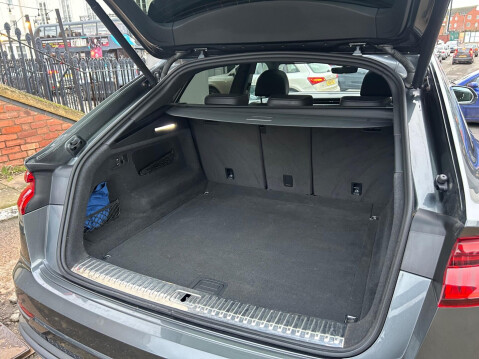 Audi Q8 3.0 TDI V6 50 S line Tiptronic quattro Euro 6 (s/s) 5dr 40