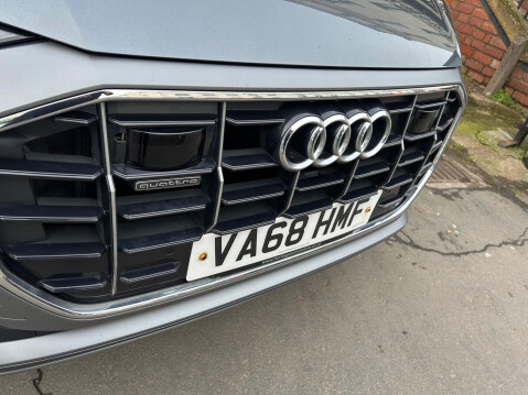 Audi Q8 3.0 TDI V6 50 S line Tiptronic quattro Euro 6 (s/s) 5dr 50