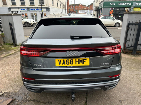 Audi Q8 3.0 TDI V6 50 S line Tiptronic quattro Euro 6 (s/s) 5dr 59