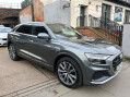 Audi Q8 3.0 TDI V6 50 S line Tiptronic quattro Euro 6 (s/s) 5dr 64