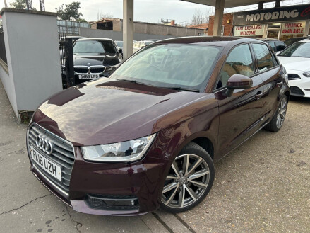 Audi A1 1.4 TFSI Sport Sportback Euro 6 (s/s) 5dr