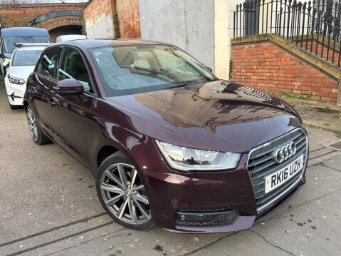 Audi A1 1.4 TFSI Sport Sportback Euro 6 (s/s) 5dr 2