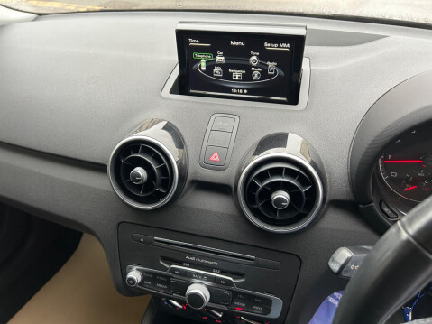 Audi A1 1.4 TFSI Sport Sportback Euro 6 (s/s) 5dr 13