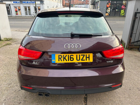 Audi A1 1.4 TFSI Sport Sportback Euro 6 (s/s) 5dr 26
