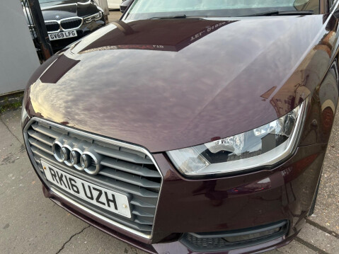 Audi A1 1.4 TFSI Sport Sportback Euro 6 (s/s) 5dr 41