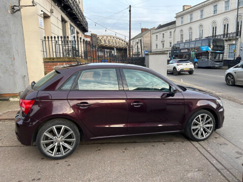 Audi A1 1.4 TFSI Sport Sportback Euro 6 (s/s) 5dr 22