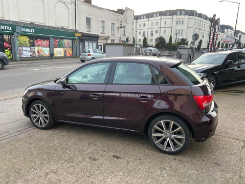 Audi A1 1.4 TFSI Sport Sportback Euro 6 (s/s) 5dr 30