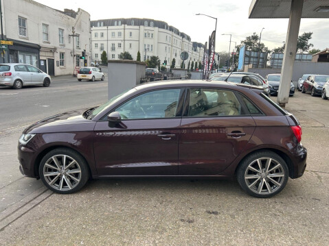 Audi A1 1.4 TFSI Sport Sportback Euro 6 (s/s) 5dr 31