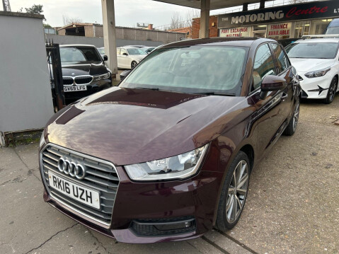 Audi A1 1.4 TFSI Sport Sportback Euro 6 (s/s) 5dr 34
