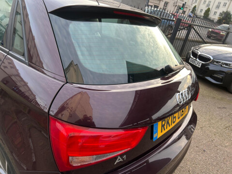 Audi A1 1.4 TFSI Sport Sportback Euro 6 (s/s) 5dr 37