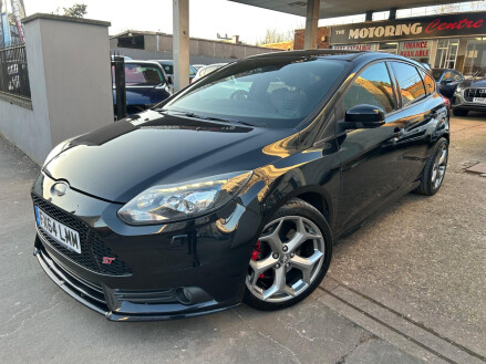 Ford Focus 2.0T EcoBoost ST-3 Euro 5 (s/s) 5dr
