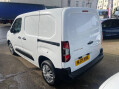 Peugeot Partner 1.5 BlueHDi 1000 Professional Premium Standard Panel Van SWB Euro 6 5dr 8