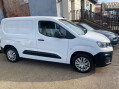 Peugeot Partner 1.5 BlueHDi 1000 Professional Premium Standard Panel Van SWB Euro 6 5dr 10